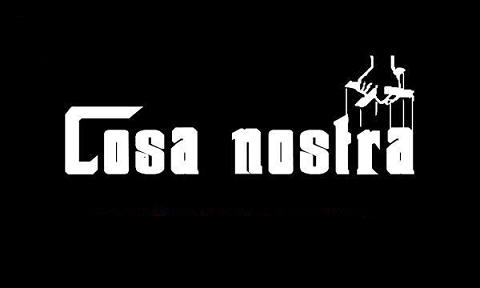 La cosa nostra картинки